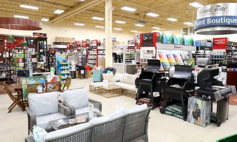 Picton Home Hardware Contact Us (613) 476 7497